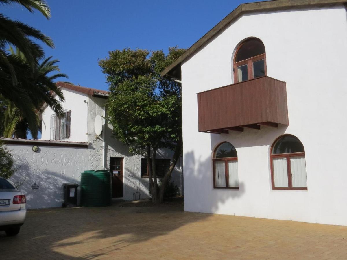 Jara Guest Lodge Table View Εξωτερικό φωτογραφία