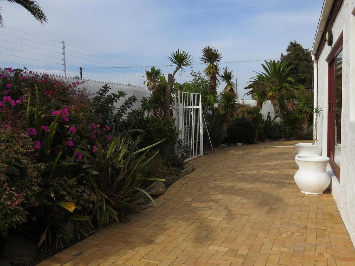 Jara Guest Lodge Table View Εξωτερικό φωτογραφία