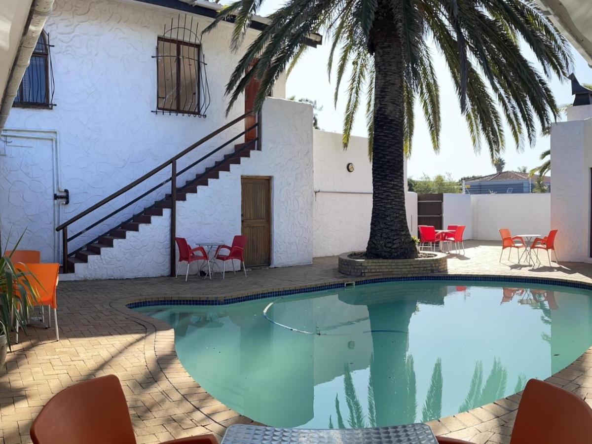 Jara Guest Lodge Table View Εξωτερικό φωτογραφία