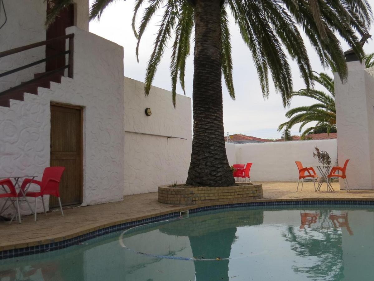 Jara Guest Lodge Table View Εξωτερικό φωτογραφία